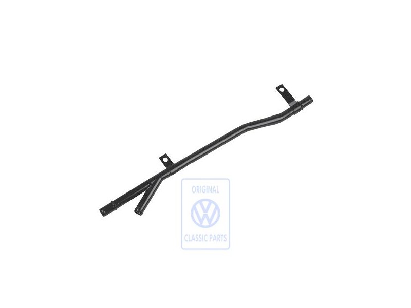 Genuine VW Coolant Pipe - 078121081M