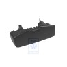 Genuine VW Trim Upper Part Satin Black - 1E0953515 01C