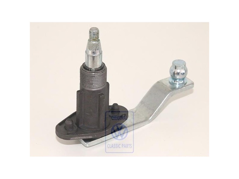 Genuine VW Wiper Shaft With Bearing - 251955215