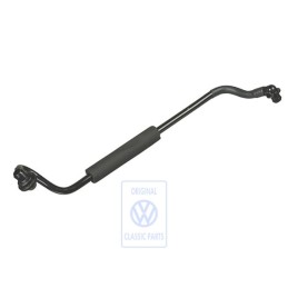 Genuine VW Vacuum Pipe With Non-Return Valve - 3B1611931C
