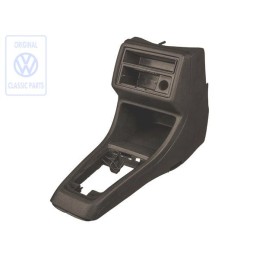 Genuine VW Centre Console Satin Black - 191863241AFLN8