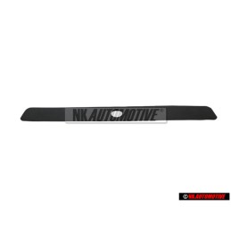 Genuine VW Cover Strips Satin Black - 191863277A 01C