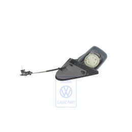 Genuine VW Exterior Mirror Housing Primed - 6N1857507 GRU