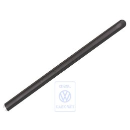 Genuine VW Protective Strip For Side Sect Satin Black - 6N3853535A B41