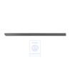Genuine VW Protective Strip For Door Satin Black - 6N4853074 B41