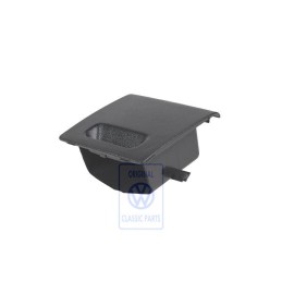Genuine VW Panel For Stowage Compartment Satin Black - 191867149C LN8