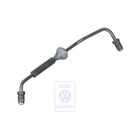Genuine VW Pressure Pipe - 701721461E