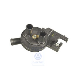 Genuine VW Heater Valve - 701819809F