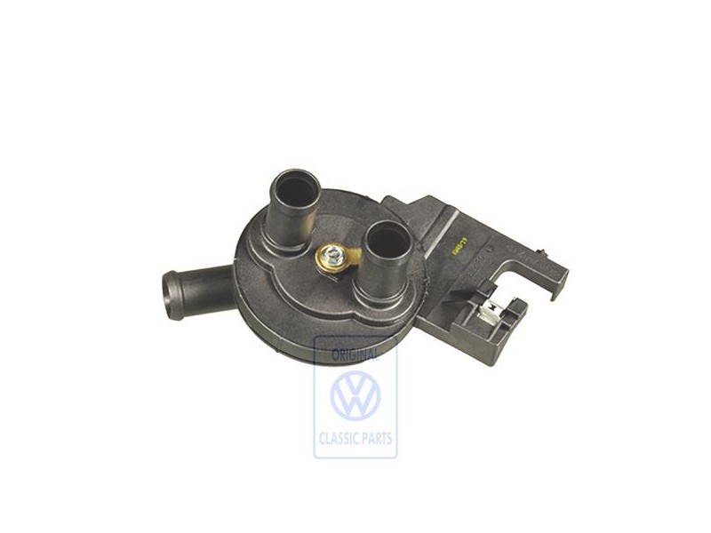 Genuine VW Heater Valve - 701819809F