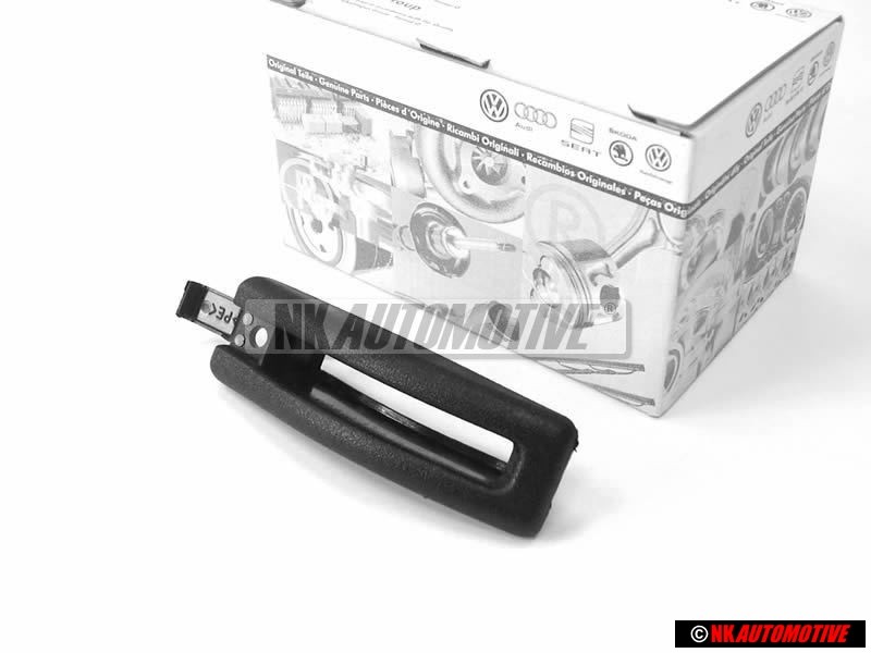 Genuine VW Seat Release Handle Lever Bezel Suround Trim - 165881607 01C