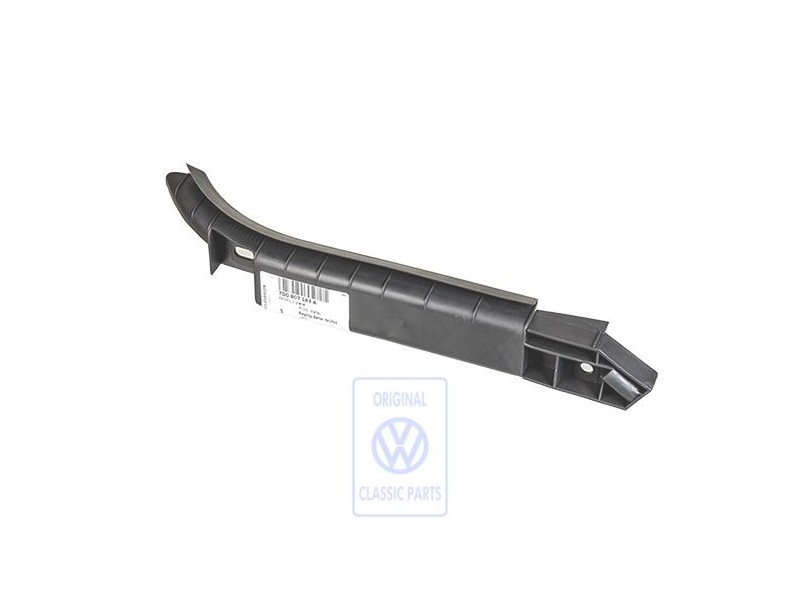 Genuine VW Guide Profile - 7D0807183A