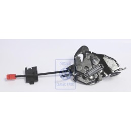 Genuine VW Lid Lock - 7D0823509B