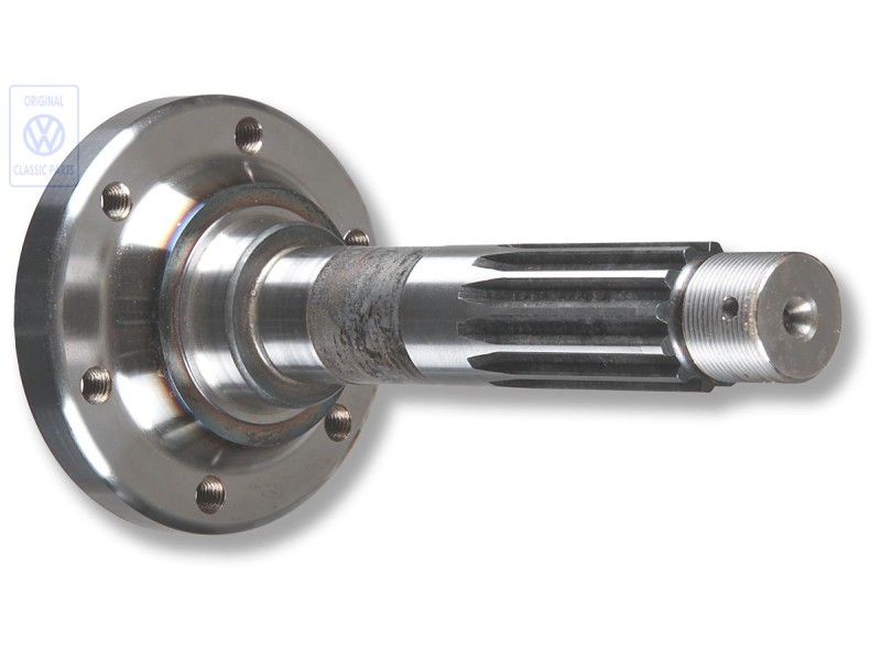 Genuine VW Wheel Shaft - 251501265