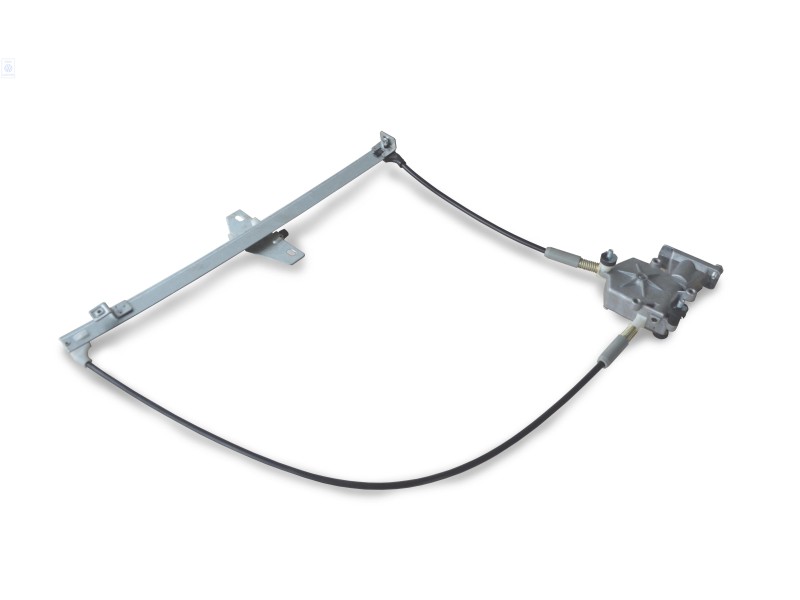 Genuine VW Window Regulator Without Motor - 251837462