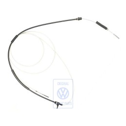 Genuine VW Accelerator Cable - 252721555R