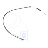 Genuine VW Accelerator Cable - 252721555R