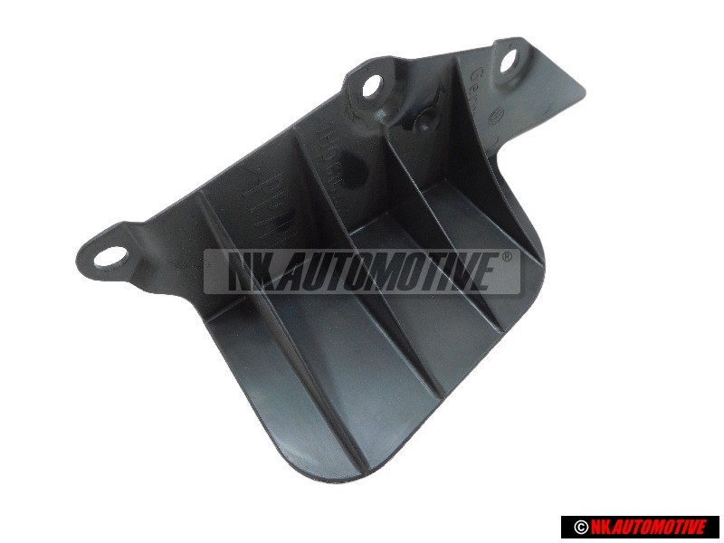 Genuine VW Air Guide Satin Black - 1H0615447 01C