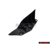 Genuine VW Air Guide Satin Black - 1H0615447 01C