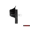 Genuine VW Air Guide Satin Black - 1H0615447 01C