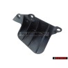 Genuine VW Air Guide Satin Black - 1H0615448 01C