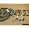 Genuine VW Lock Cylinder For Door Handle Without Striker Plate And Key - 1H08370
