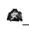 Genuine VW Air Heater Control Slider - 192819045A