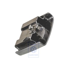 Genuine VW Ashtray Satin Black - 1H0857962A B41