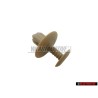 Genuine VW Clip Light Beige - 1H0867199A Q70
