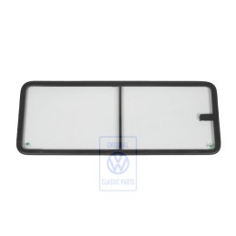 Genuine VW Complete Sliding Window - 2378457084