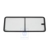 Genuine VW Complete Sliding Window - 2378457084