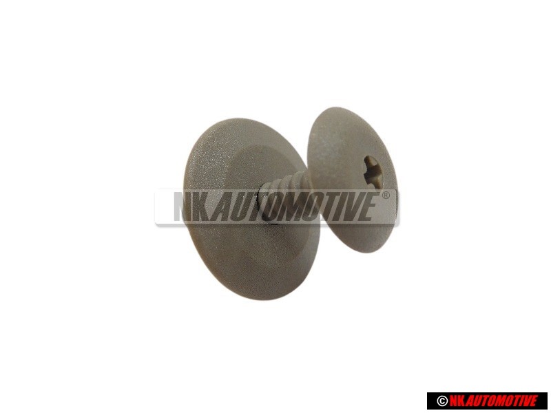 Genuine VW Clip Beaver - 1H0867199A T21