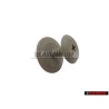 Genuine VW Clip Beaver - 1H0867199A T21