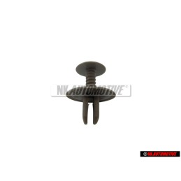 Genuine VW Clip Beaver - 1H0867199A T21