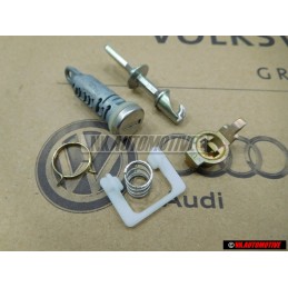 Genuine VW Repair Kit For Lock Cylinder - 1H0898081