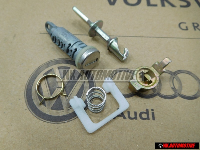 Genuine VW Repair Kit For Lock Cylinder - 1H0898081