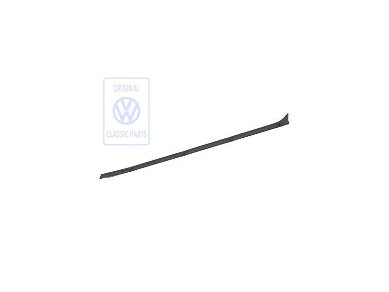 Genuine VW Window Aperture Seal - 111837475B