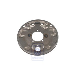 Genuine VW Back Plate - 181609139