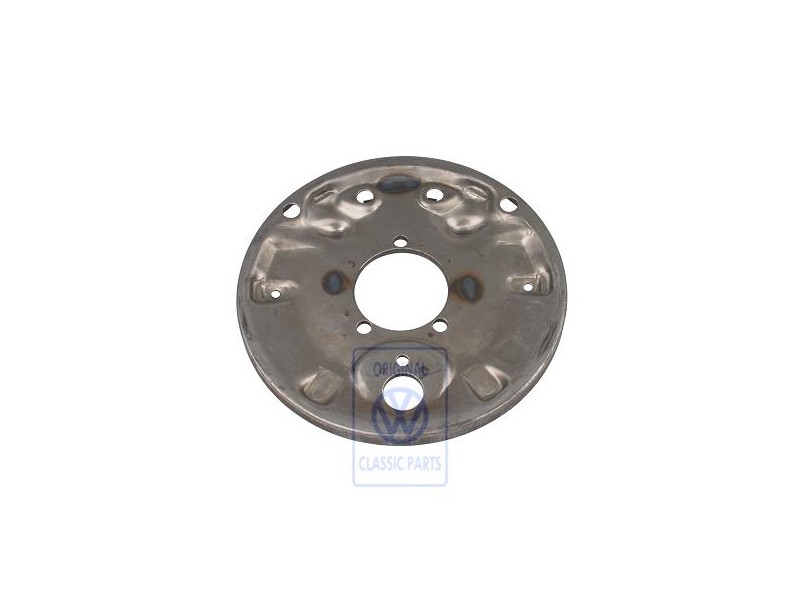 Genuine VW Back Plate - 181609139