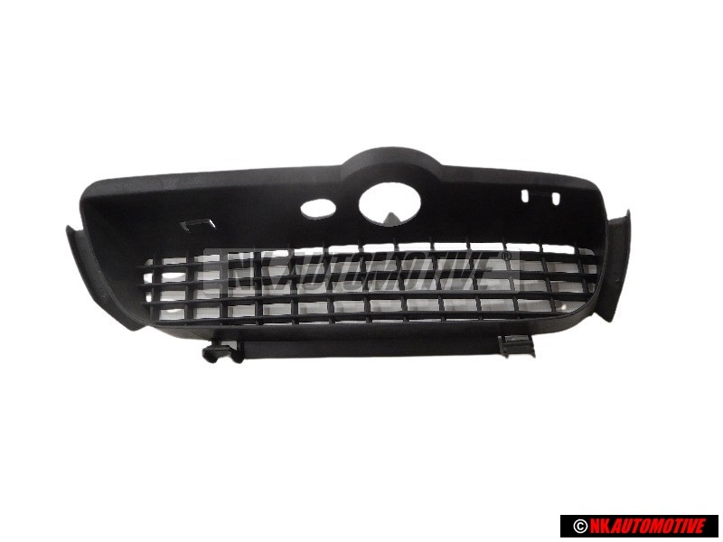 Genuine VW Cover Satin Black - 1H5853665A 01C