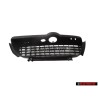 Genuine VW Cover Satin Black - 1H5853665A 01C