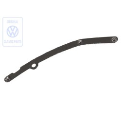 Genuine VW Securing Plate - 1C9821255A