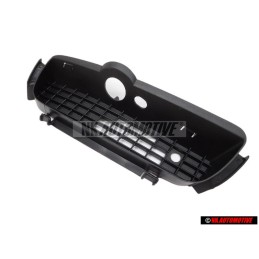 Genuine VW Cover Satin Black - 1H5853666 01C