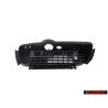 Genuine VW Cover Satin Black - 1H5853666 01C