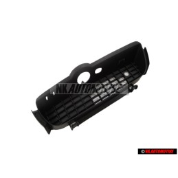 Genuine VW Cover Satin Black - 1H5853666 01C