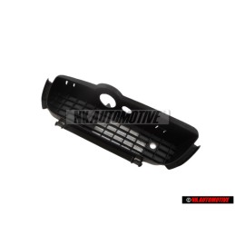 Genuine VW Cover Satin Black - 1H5853666 01C