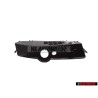 Genuine VW Cover Satin Black - 1H5853666 01C