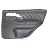 Genuine VW Door Trim (Leatherette) Black - 3A0867212ASCLP