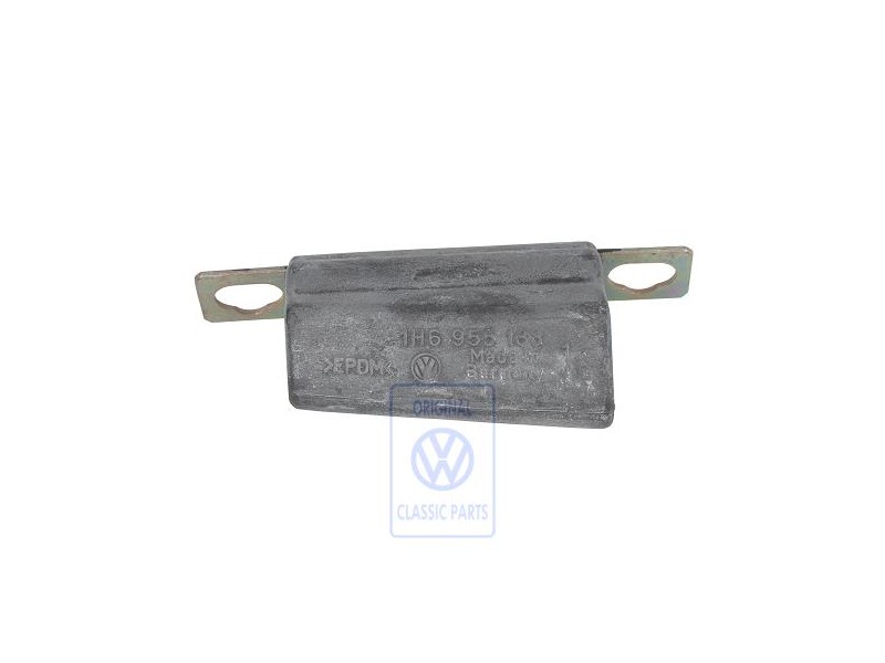 Genuine VW Bracket Mount - 1H6955133