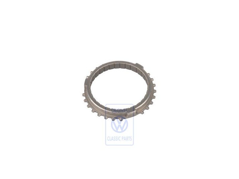 Genuine VW Synchronizer Ring - 000311295