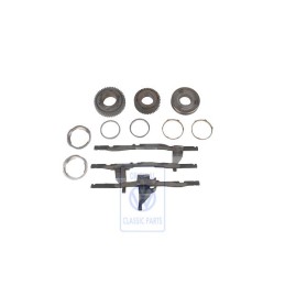Genuine VW Gear Set With Selector Rail - 000311359
